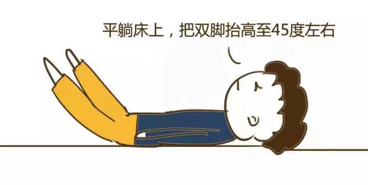 3個小動作，沖走血栓
